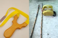 Ná thun, chích điện cá có phải là công cụ hỗ trợ?