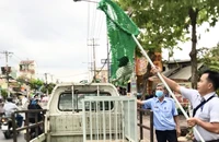 Liên hệ 59 đội bắt chó thả rông trên địa bàn TP.HCM như thế nào? 