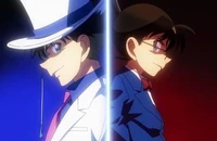 Fan Việt hoang mang: Conan và Kaito Kid là anh em ruột?