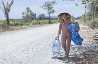Bạn đọc hiến kế chống hạn mặn miền Tây