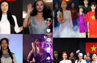 Giới trẻ tự hào tham gia 'biến hình' trên nền bài hát 'Khát vọng tuổi trẻ'