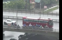 Xúc động tình người trong cơn bão số 3