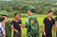 Thôn Làng Nủ hồi sinh, tình quân dân ghi dấu trong nước mắt