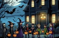 Tổ chức Halloween ở trường học: Niềm vui hay sự sợ hãi cho trẻ?