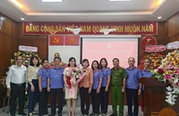 VKSND TP.HCM bổ nhiệm nhiều lãnh đạo chủ chốt ở các quận