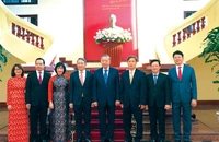 Đổi mới mạnh mẽ công tác xây dựng và thi hành pháp luật để đất nước vững bước tiến vào kỷ nguyên mới