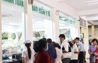 Quyền lợi BHYT cho người nhận trợ cấp hằng tháng