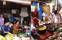 Xuôi 'dìa' miệt thứ ăn đám giỗ miền Tây