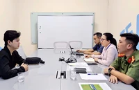 Sở TT&TT TP.HCM xử phạt TikToker Tuấn không cận 'Nờ Ô Nô' 30 triệu đồng