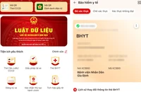 Từ 2025 chỉ cần VNeID, không còn lo phải mang thẻ BHYT giấy