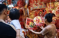 Tết Nguyên đán - lời ước hẹn sum họp của mỗi gia đình