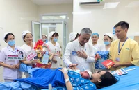 Người tham gia BHXH tự nguyện sẽ được nhận trợ cấp thai sản từ tháng 7-2025
