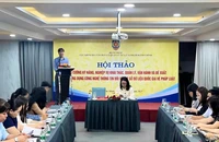 Cơ sở dữ liệu quốc gia về pháp luật: Đổi mới để không lỗi nhịp thời đại số