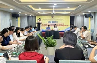 Bộ Tư pháp lấy ý kiến dự thảo Nghị định hướng dẫn Luật ban hành văn bản quy phạm pháp luật