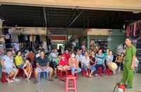 Phòng cháy chữa cháy tại chợ: Chủ động để không 'mất bò mới lo làm chuồng'