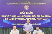 Văn hóa tuân thủ pháp luật: Nền tảng xây dựng xã hội pháp quyền