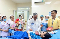 Điều kiện và mức hưởng trợ cấp thai sản cho người tham gia BHXH tự nguyện