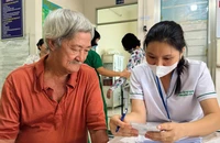Khám sức khỏe định kỳ miễn phí: Người cao tuổi TP.HCM an tâm sống khỏe