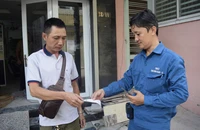 Cẩn thận kẻ gian mạo danh nhân viên cấp nước