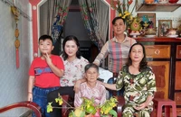 Ngày 6-6: Ngày để tri ân những người cao tuổi Việt Nam