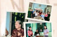 Lan tỏa tinh thần tri ân, để lòng biết ơn được nuôi dưỡng và trao truyền