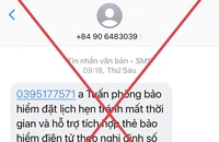 BHXH TP.HCM cảnh báo thủ đoạn mạo danh cập nhật CCCD để thu phí trái phép