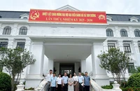 Bộ Tư pháp sát cánh cùng các địa phương khi vận hành chính quyền 2 cấp