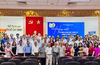 Ngành Tư pháp TP.HCM: Đoàn kết, sáng tạo, vì dân phục vụ