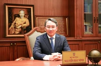 Bộ trưởng Tư pháp chúc mừng 28 năm thành lập hệ thống Trợ giúp pháp lý Việt Nam