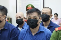 Giang hồ Bình 'Kiểm' bị tuyên phạt 12 năm tù
