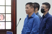 Trùm giang hồ Bình 'Kiểm' đã được dẫn giải tới tòa
