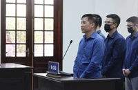 Trùm giang hồ Bình 'Kiểm' bị VKS đề nghị 13-15 năm tù