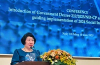 Chuyển đổi số mạnh mẽ, chi phí để thực hiện chi trả lương hưu, trợ cấp BHXH giảm xuống