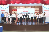TP.HCM: Đổi mới, sáng tạo trong tổ chức Ngày Pháp luật Việt Nam 9-11