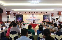 Hòa giải viên làm việc chủ yếu bằng đam mê và tinh thần tự nguyện