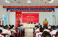 Cử tri kiến nghị việc chậm được cấp sổ hồng với Đoàn ĐBQH tỉnh Đồng Nai