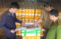 Vụ cá khoai tẩm formol: Có thể xử lý hình sự người vi phạm