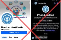 Cảnh báo chiêu tự xưng nhân viên BHXH TP.HCM, lừa 'hỗ trợ 400.000 đồng' để chiếm đoạt tiền