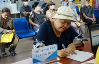 Dịp Tết nguyên đán 2026, lương hưu và trợ cấp BHXH tại TP.HCM được chi trả ra sao?