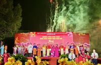 TP.HCM: Ấm áp ngày hội mừng Xuân ở phường Đông Hưng Thuận