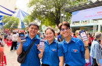 Kỳ 3 cuộc thi 'Công dân với bầu cử' bắt đầu