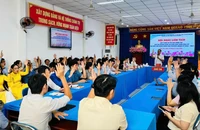 Cử tri hưu trí TP.HCM: Mỗi lá phiếu là niềm tin và trách nhiệm với đất nước