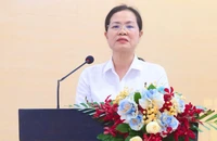 Ứng viên ĐBQH Nguyễn Thị Hồng Hạnh: Cam kết cải cách thủ tục hành chính, gắn với quyền lợi người dân