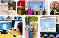 Cuộc thi 'Công dân với bầu cử' khép lại với gần 70.000 lượt dự thi