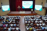 BHXH Việt Nam tập huấn về quản lý sổ BHXH, thẻ BHYT điện tử
