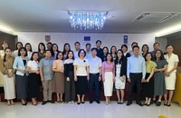 Bộ Tư pháp tập huấn kỹ năng hỗ trợ yêu cầu bồi thường nhà nước