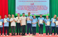 TP.HCM: Xúc động khoảnh khắc 'trả lại tên' cho những phận đời bị lãng quên