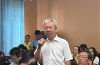 Cử tri TP.HCM: Thực phẩm chưa an tâm, giá cả còn tăng nhanh, giảm chậm