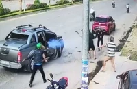 Công an thông tin vụ bắn nhau trên phố ở Đồng Nai