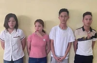 Tìm việc trên mạng, 2 thiếu nữ bị bán rao bán qua 6 người 